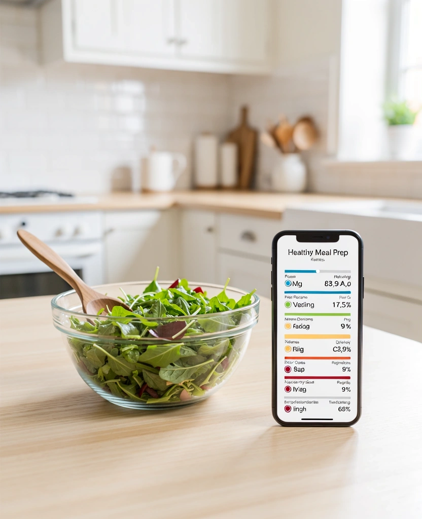 Nutrition et technologie