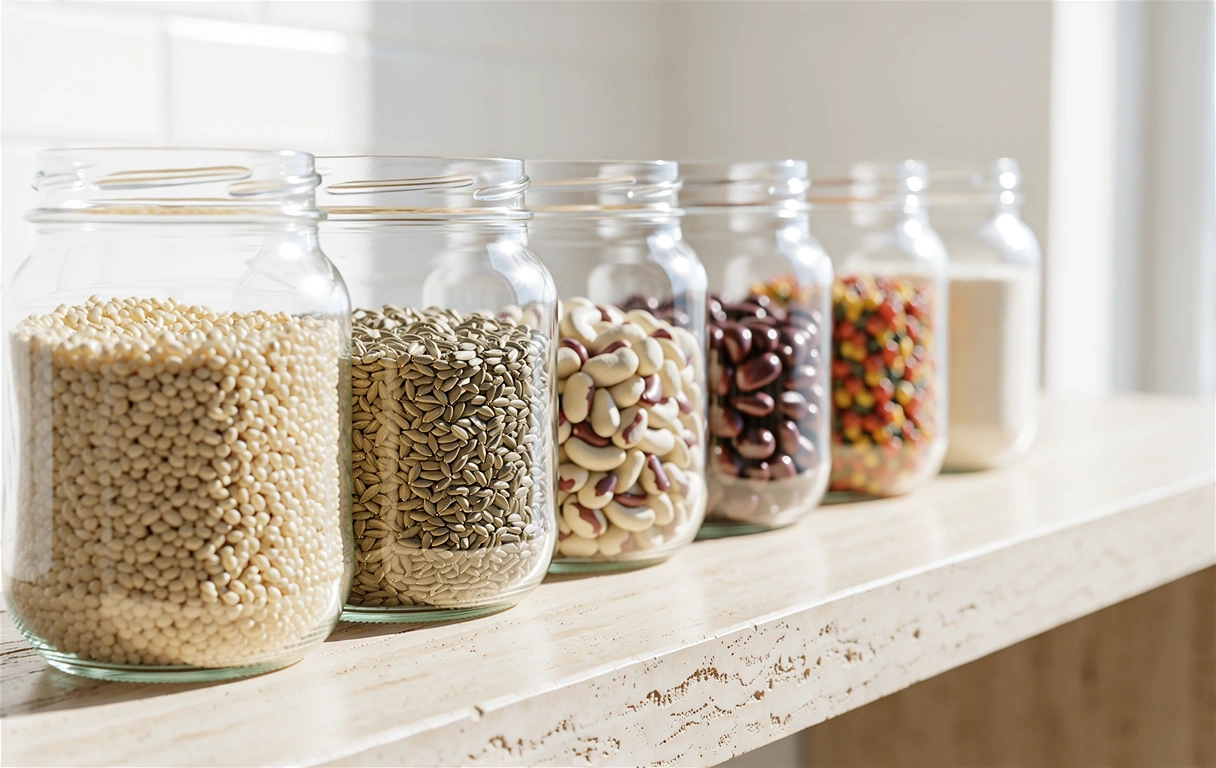 Intégrité des ingrédients